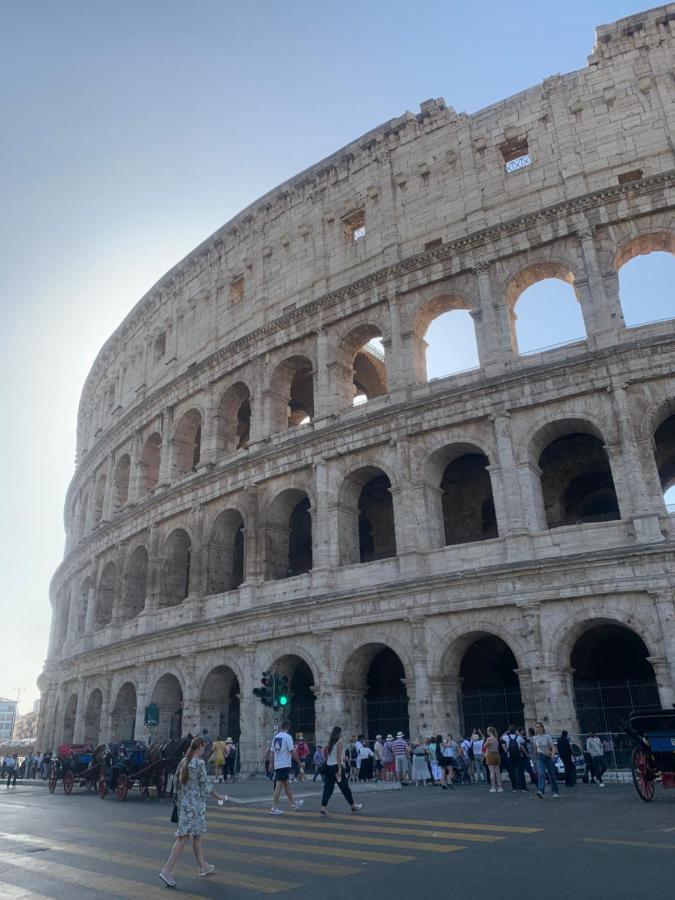 Appartamento Nel Centro Storico. Rome Exterior photo