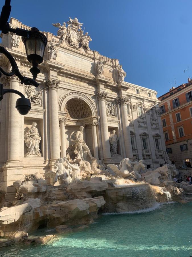 Appartamento Nel Centro Storico. Rome Exterior photo