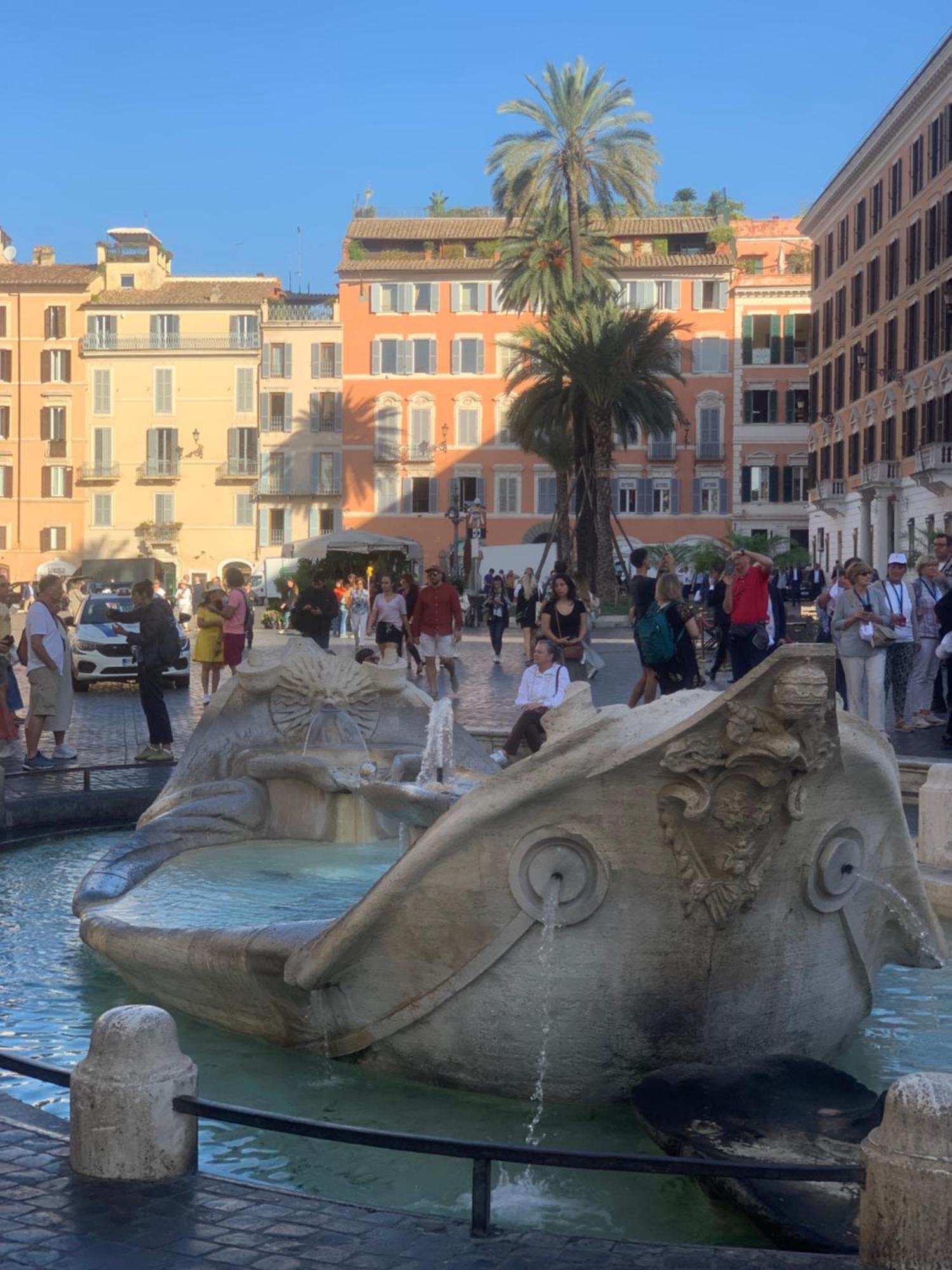 Appartamento Nel Centro Storico. Rome Exterior photo