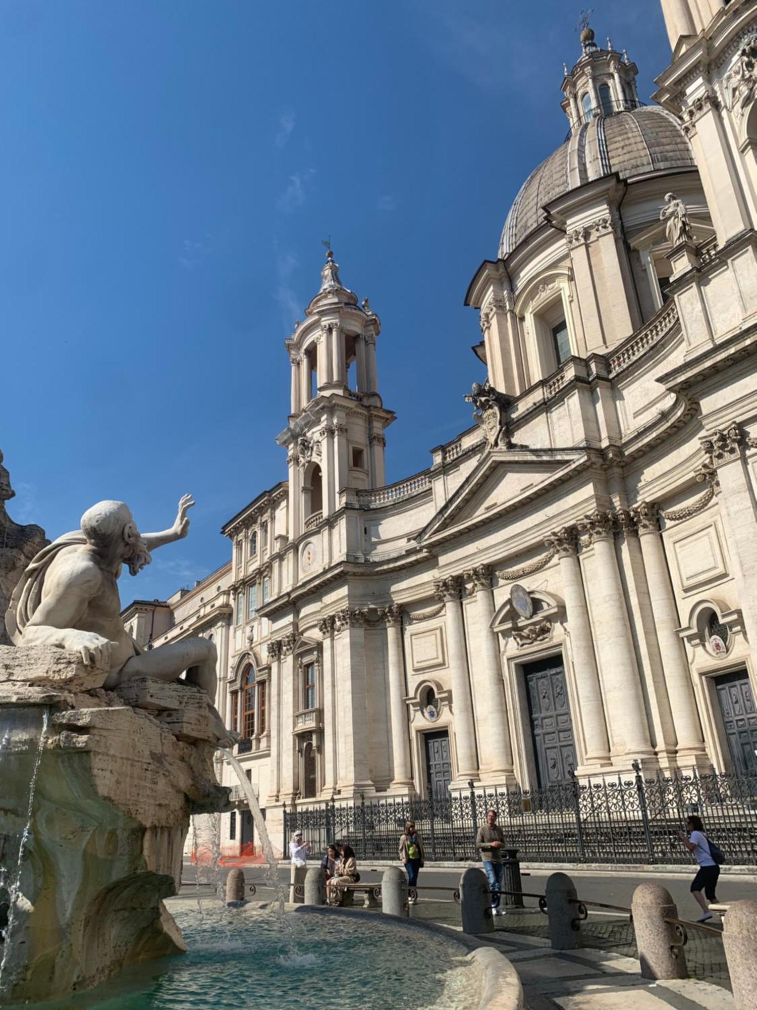 Appartamento Nel Centro Storico. Rome Exterior photo